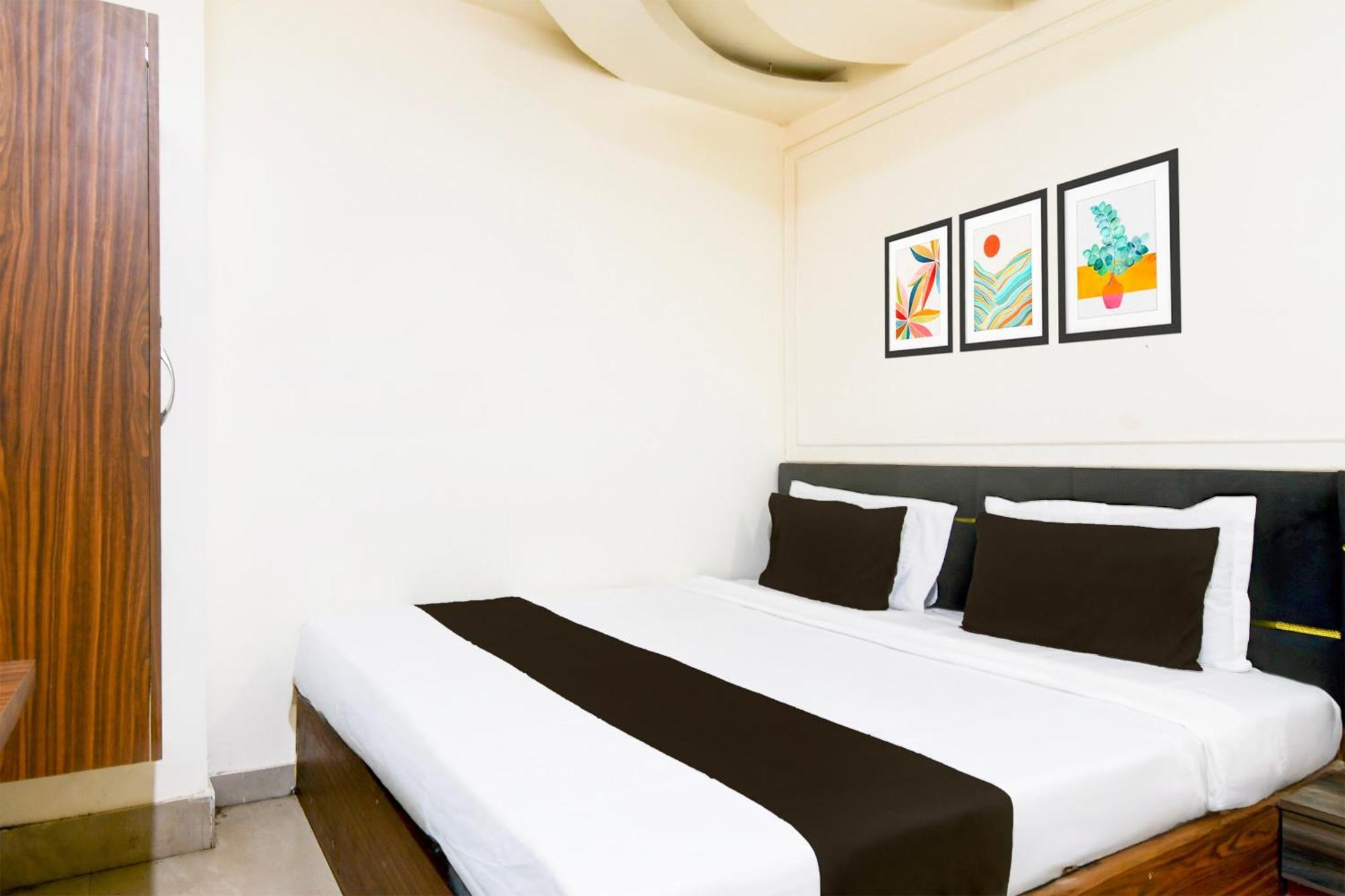 Hotel O Shree Sai Resort 2.0 Bhadrak Kültér fotó
