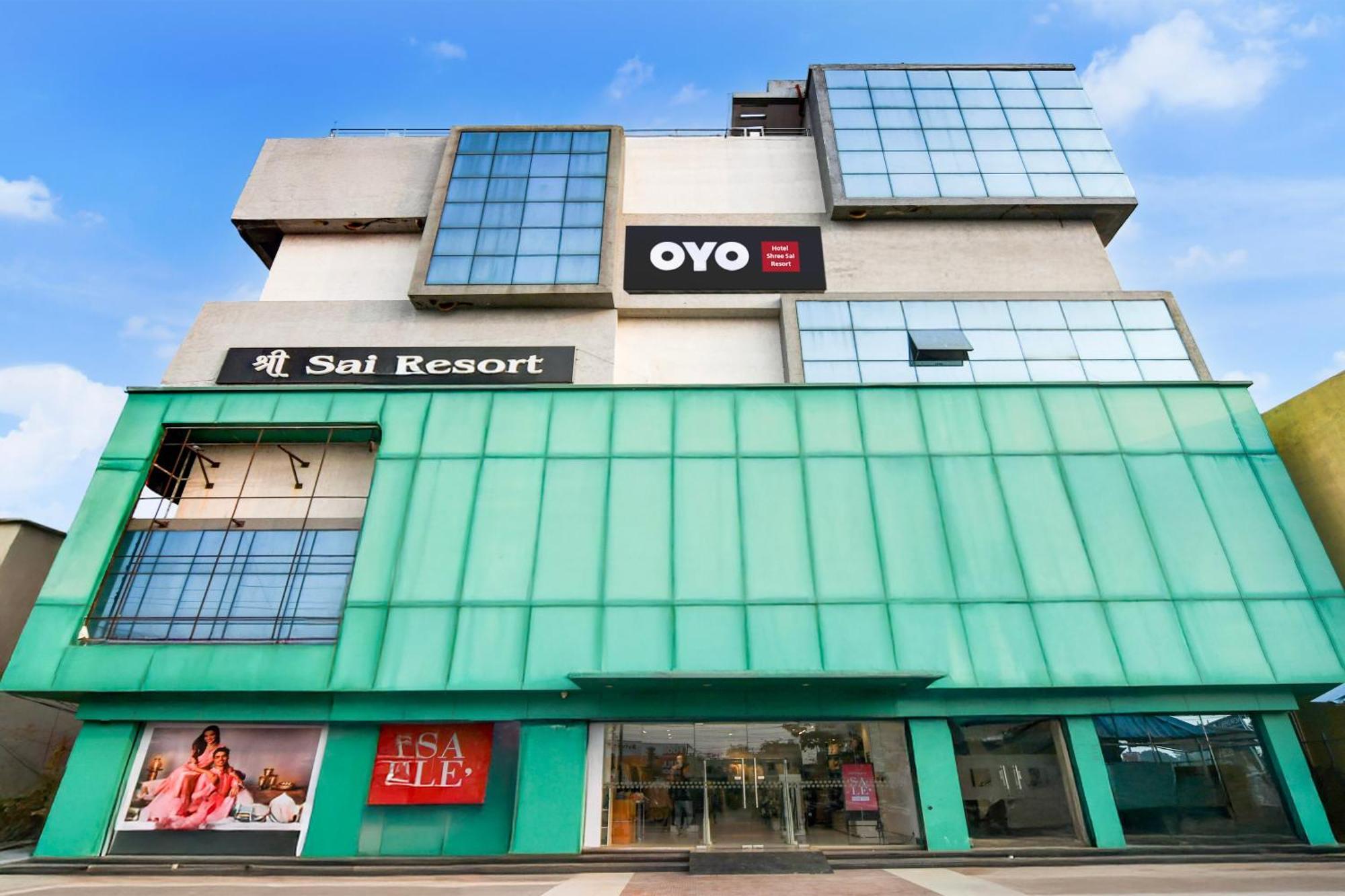 Hotel O Shree Sai Resort 2.0 Bhadrak Kültér fotó